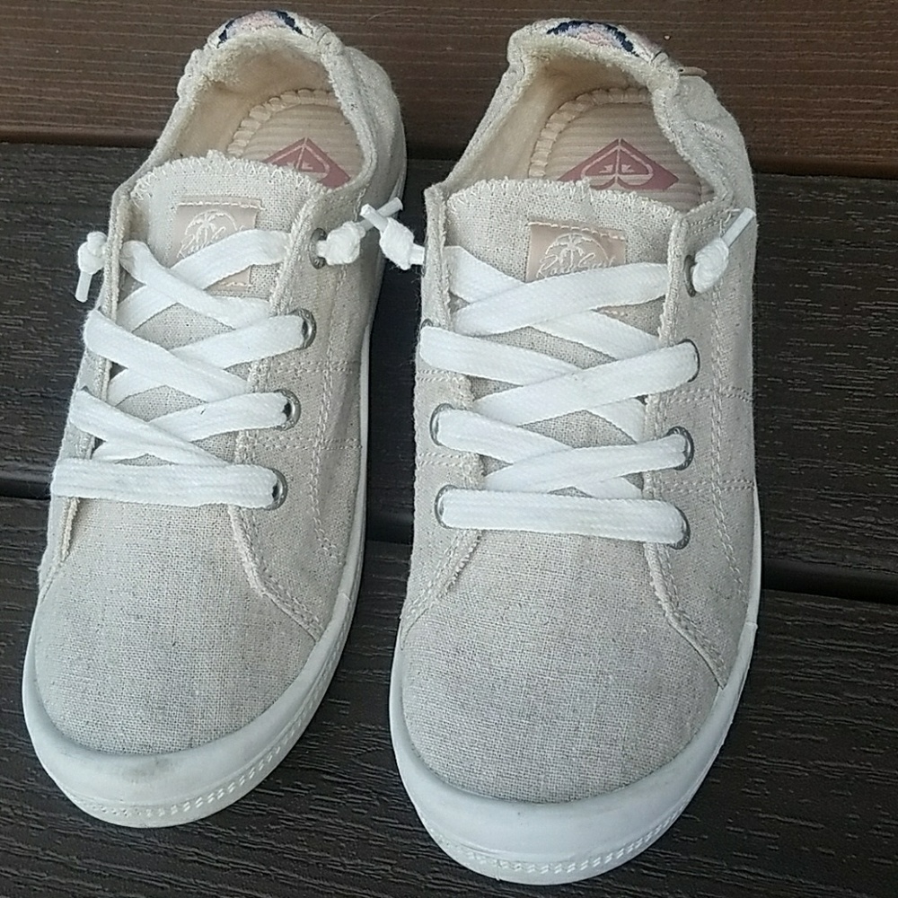 Roxy slip on shoes